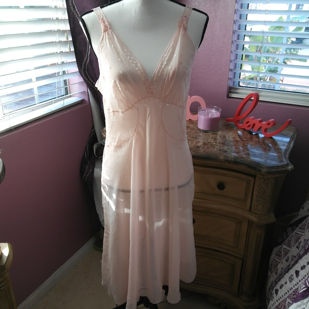 VS Silk Slip